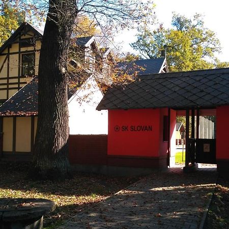 Homestay Poděbrady Εξωτερικό φωτογραφία