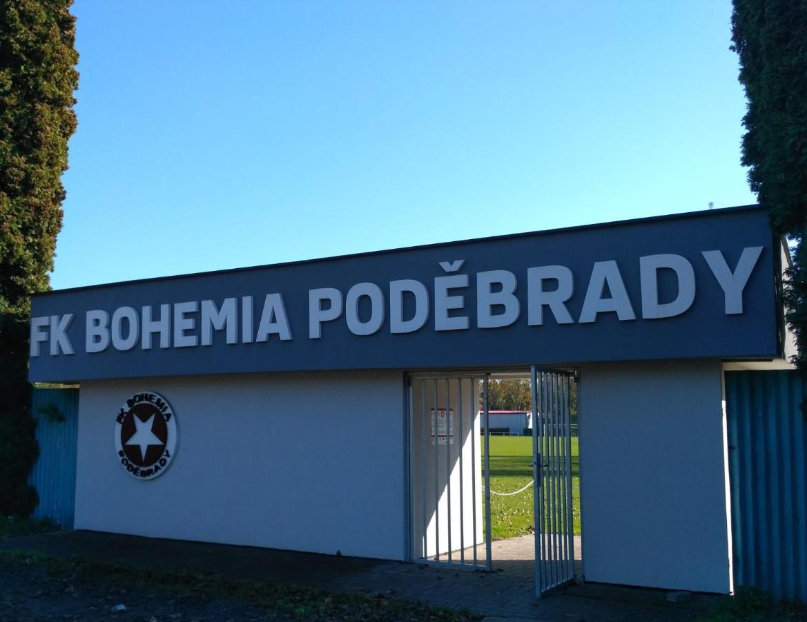 Homestay Poděbrady Εξωτερικό φωτογραφία
