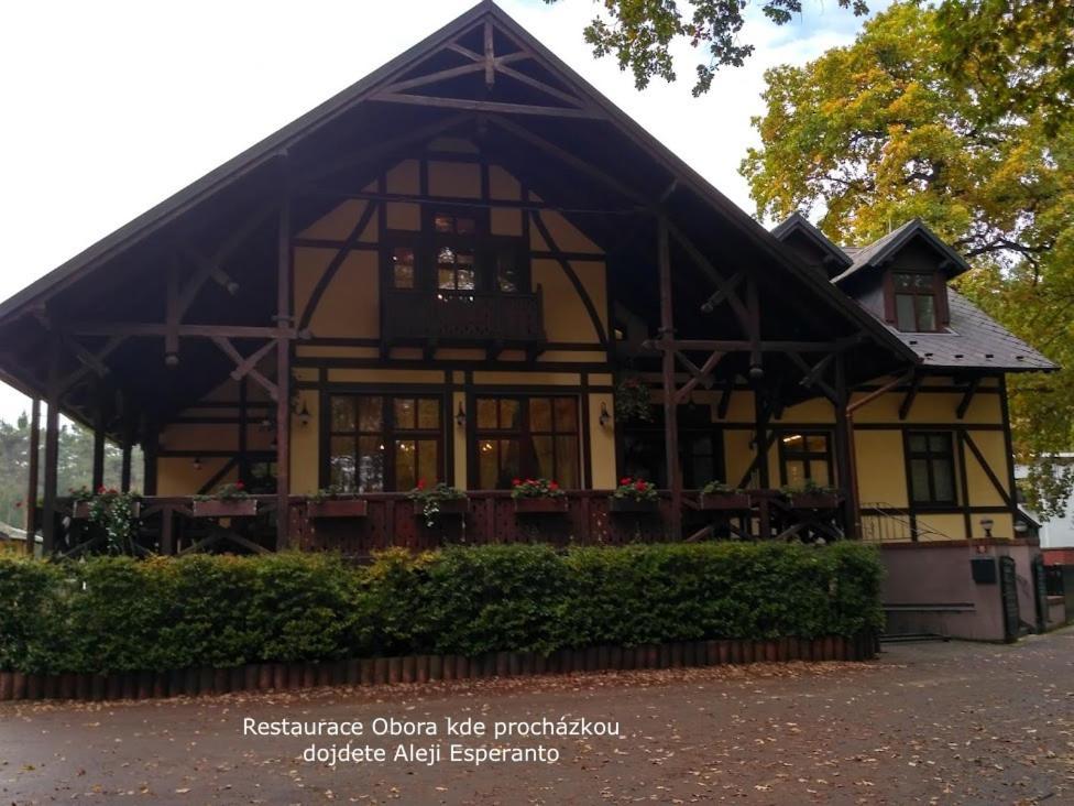 Homestay Poděbrady Εξωτερικό φωτογραφία