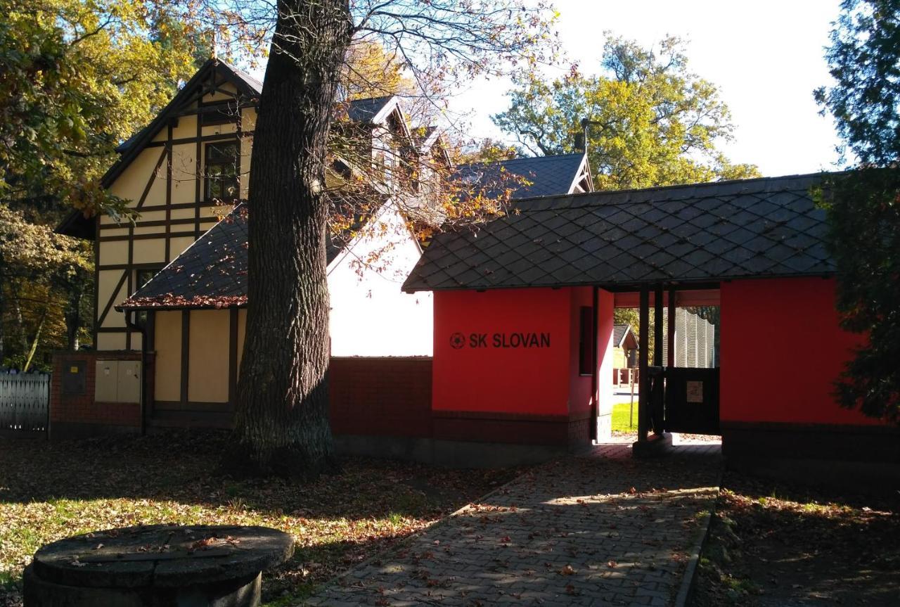 Homestay Poděbrady Εξωτερικό φωτογραφία