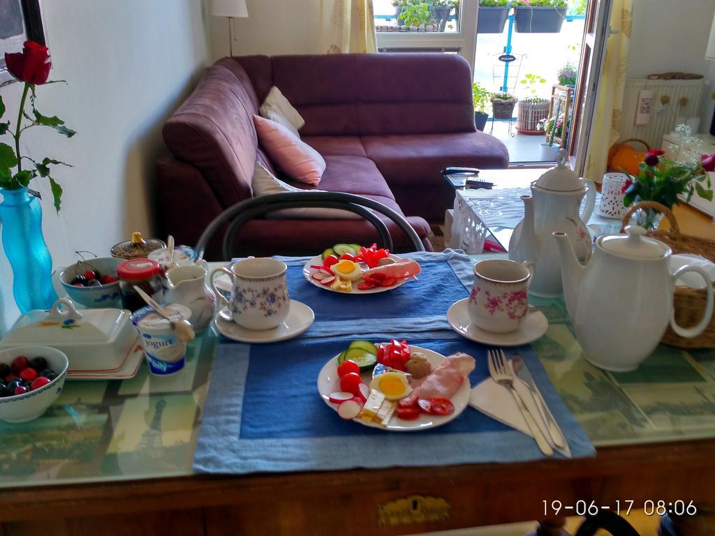 Homestay Poděbrady Εξωτερικό φωτογραφία