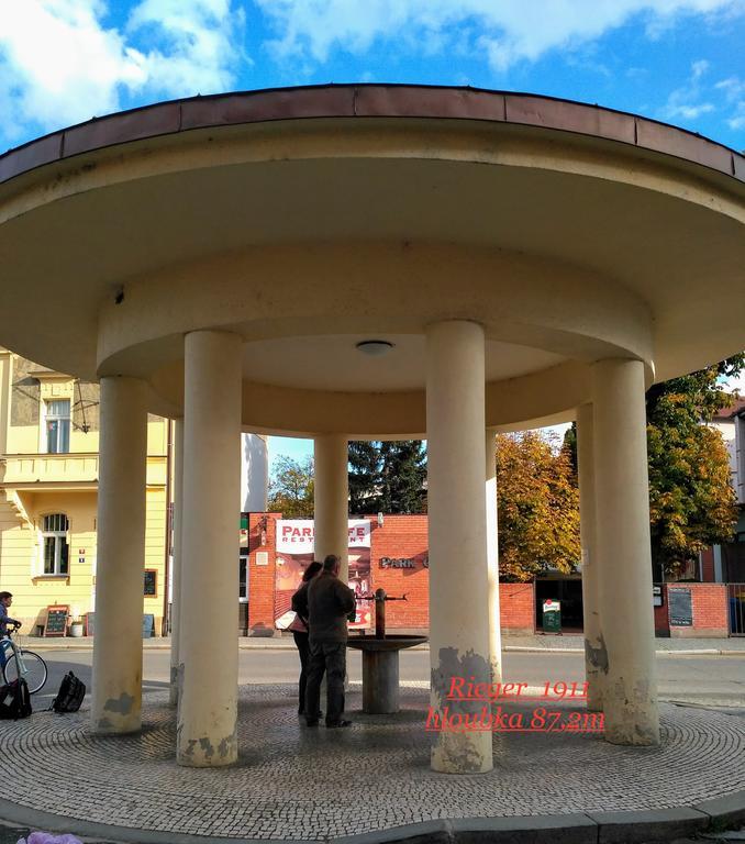 Homestay Poděbrady Εξωτερικό φωτογραφία