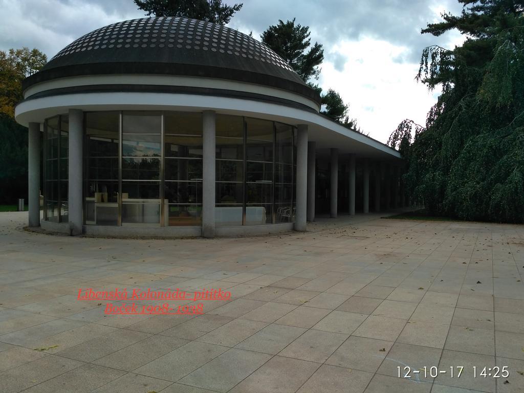 Homestay Poděbrady Εξωτερικό φωτογραφία