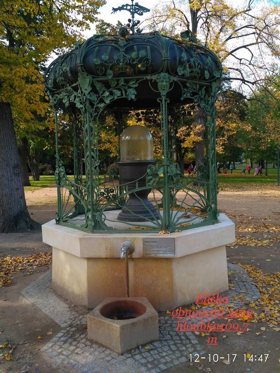 Homestay Poděbrady Εξωτερικό φωτογραφία