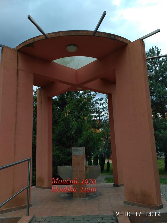 Homestay Poděbrady Εξωτερικό φωτογραφία