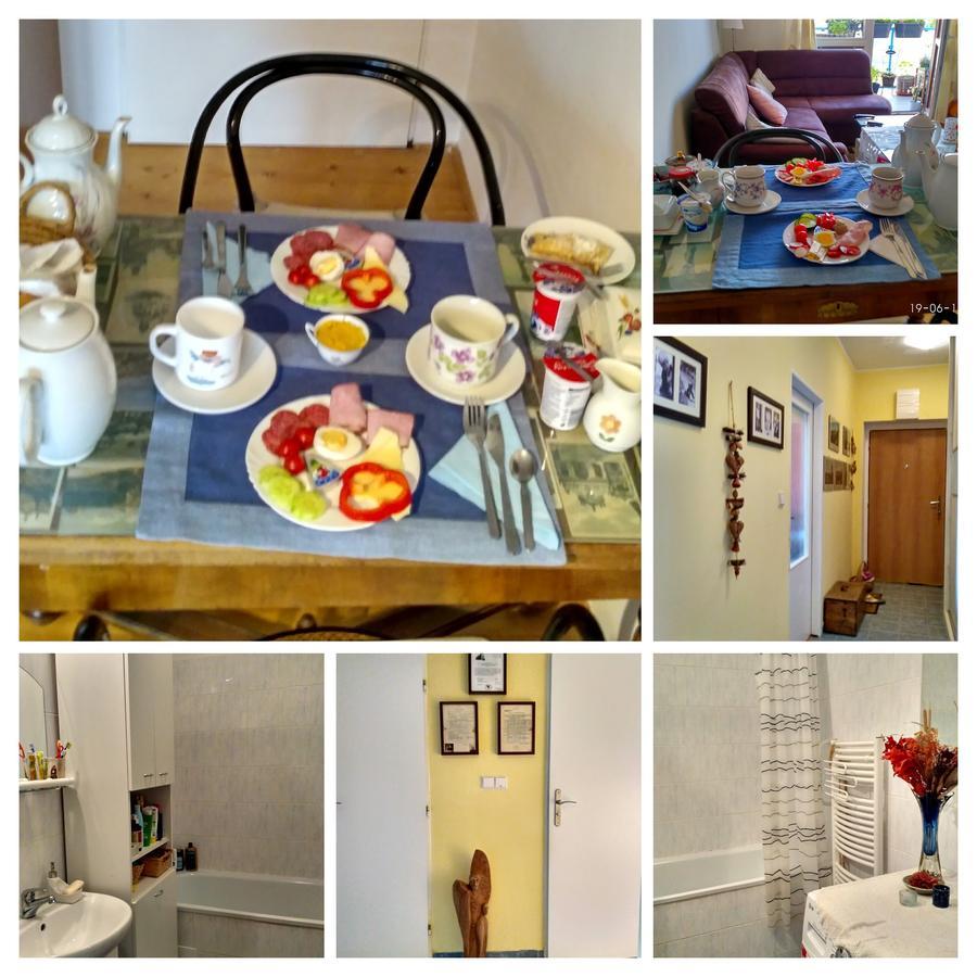 Homestay Poděbrady Εξωτερικό φωτογραφία